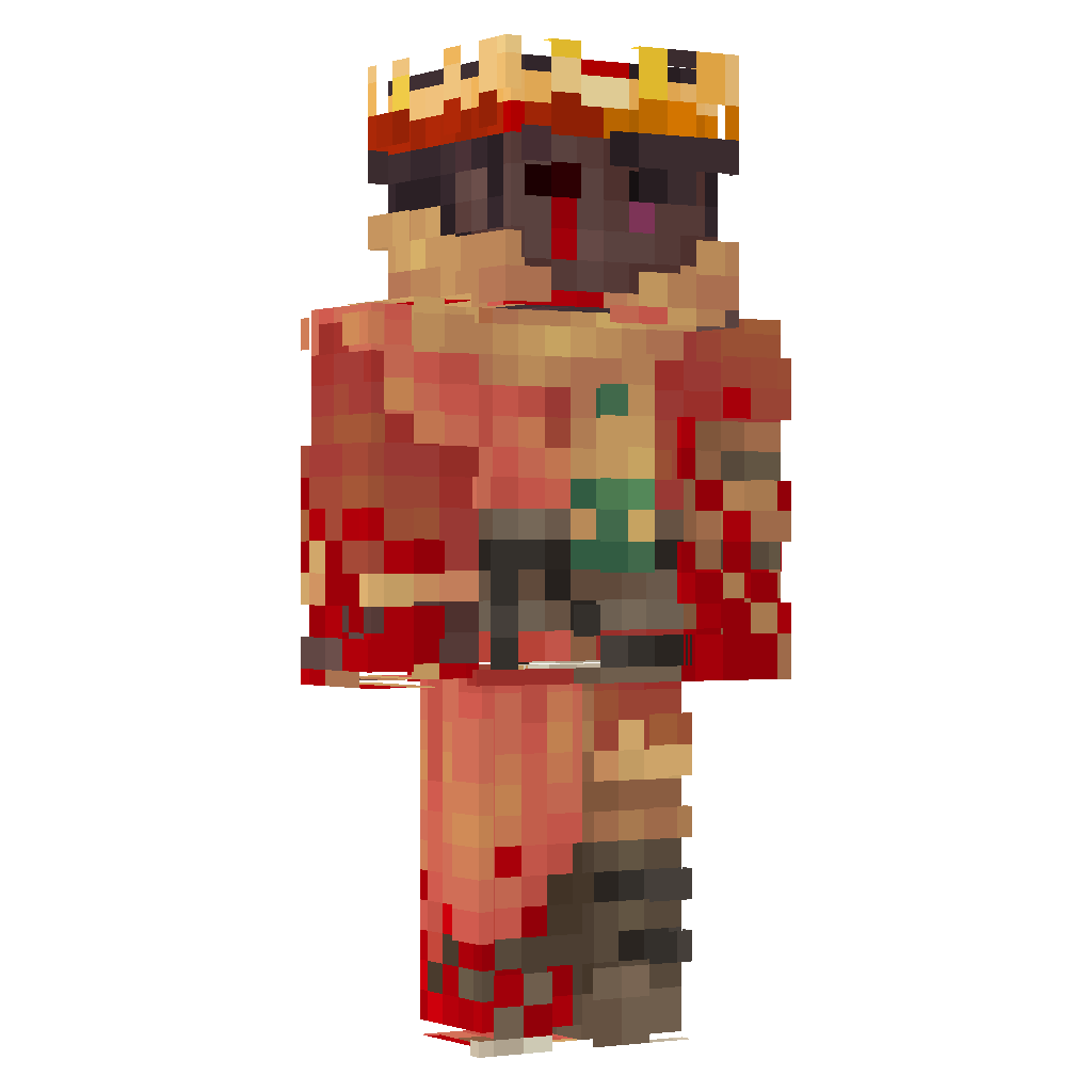 Skin de El Rey Olvidado